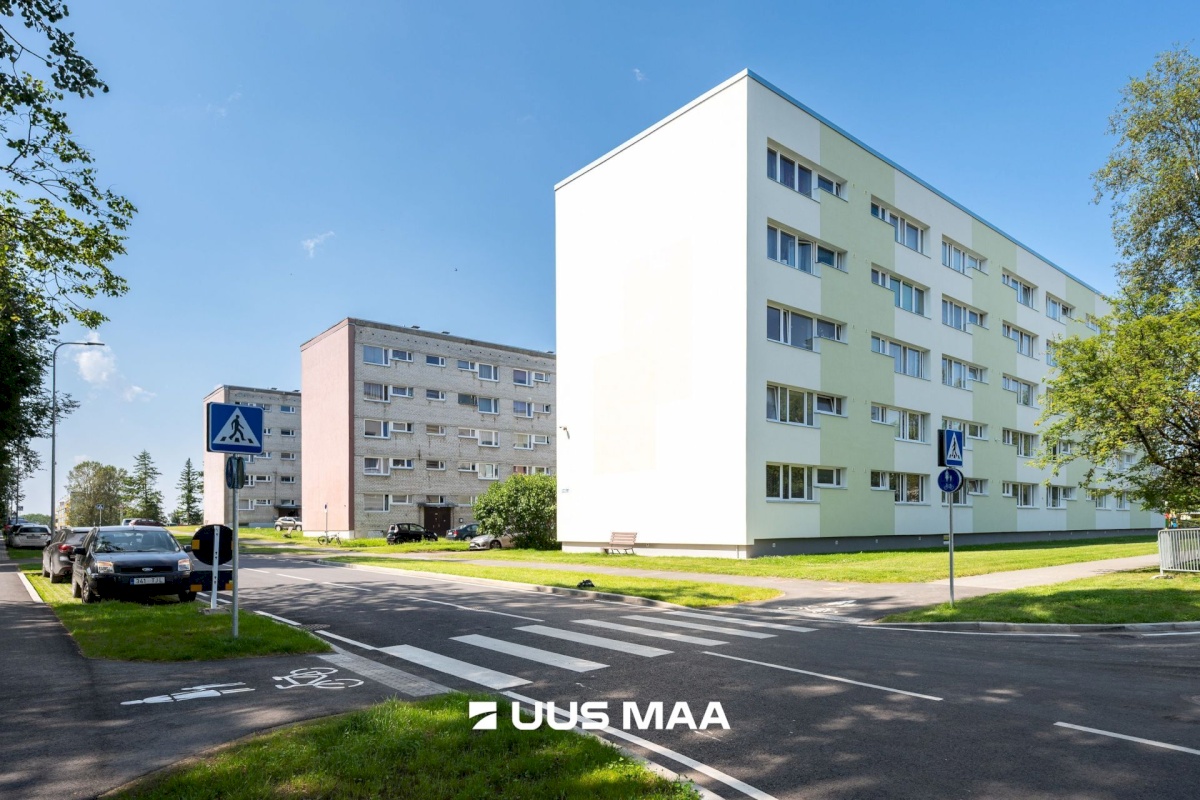 Maardu linn, Haigla 7