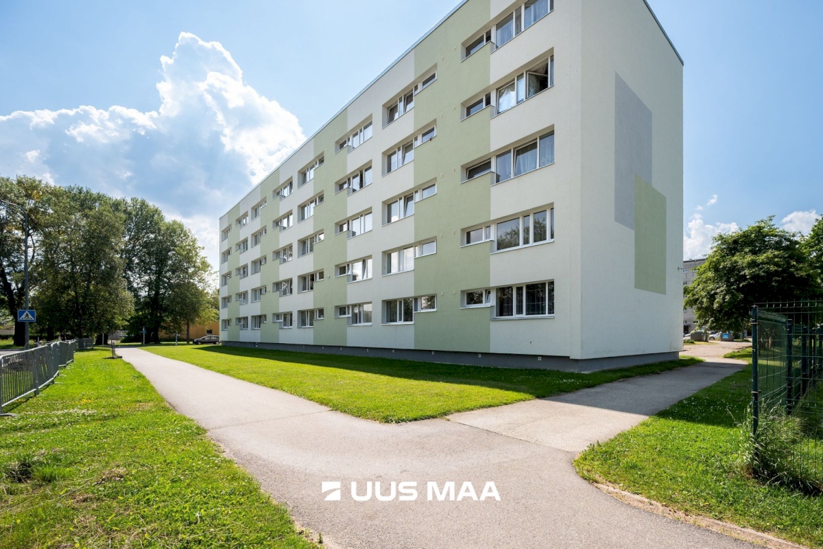 Maardu linn, Haigla 7