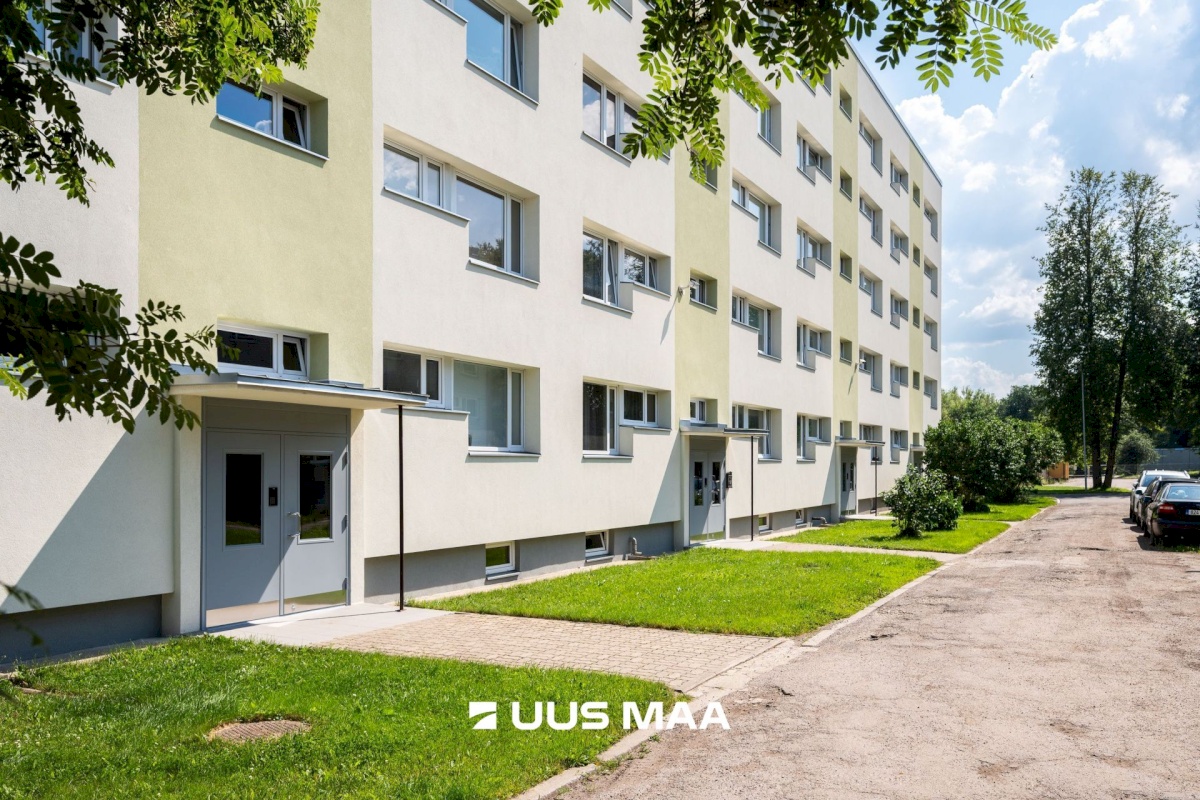 Maardu linn, Haigla 7