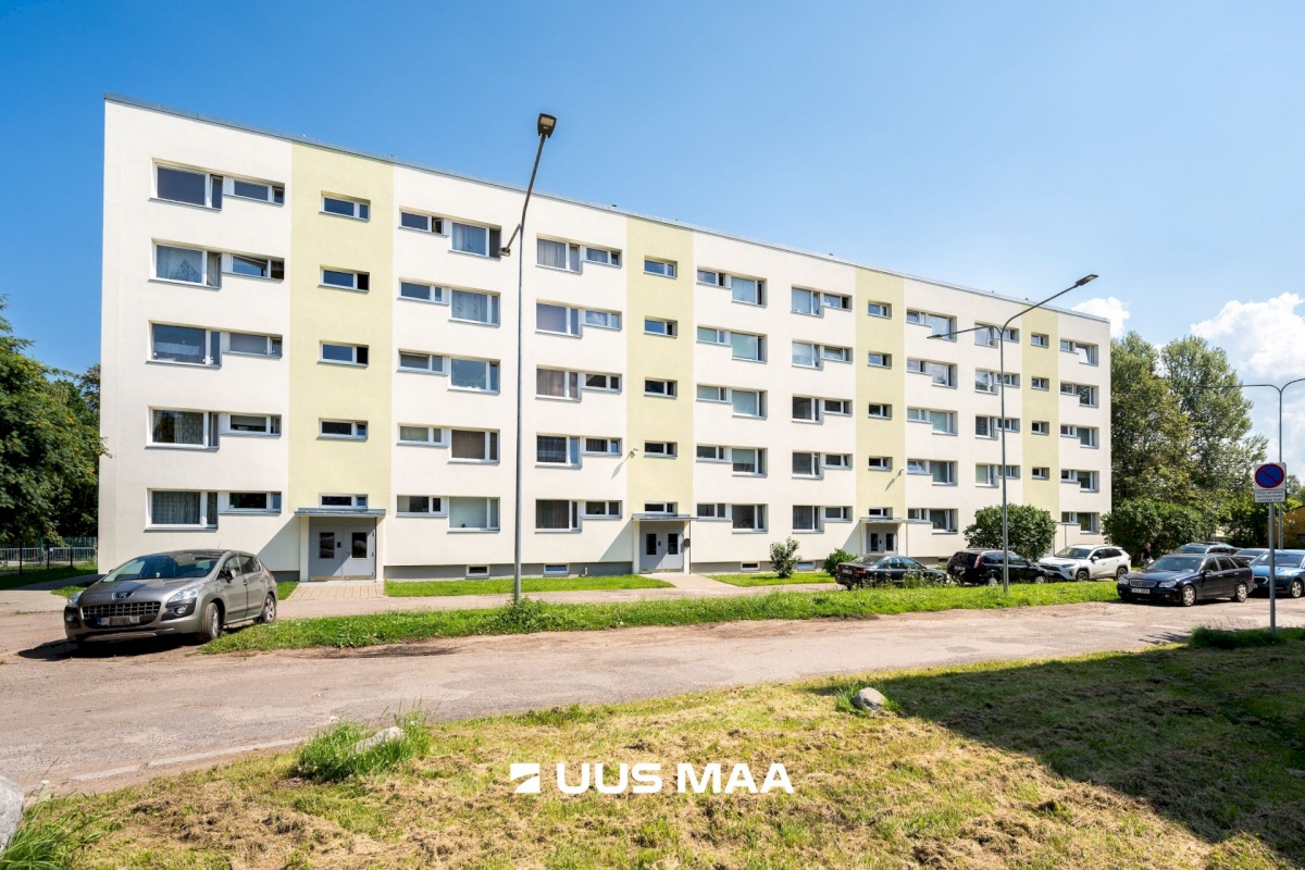 Maardu linn, Haigla 7
