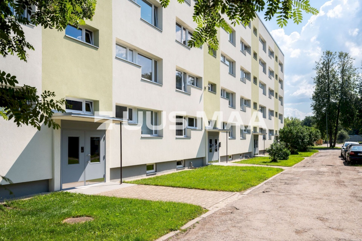 Maardu linn, Haigla 7