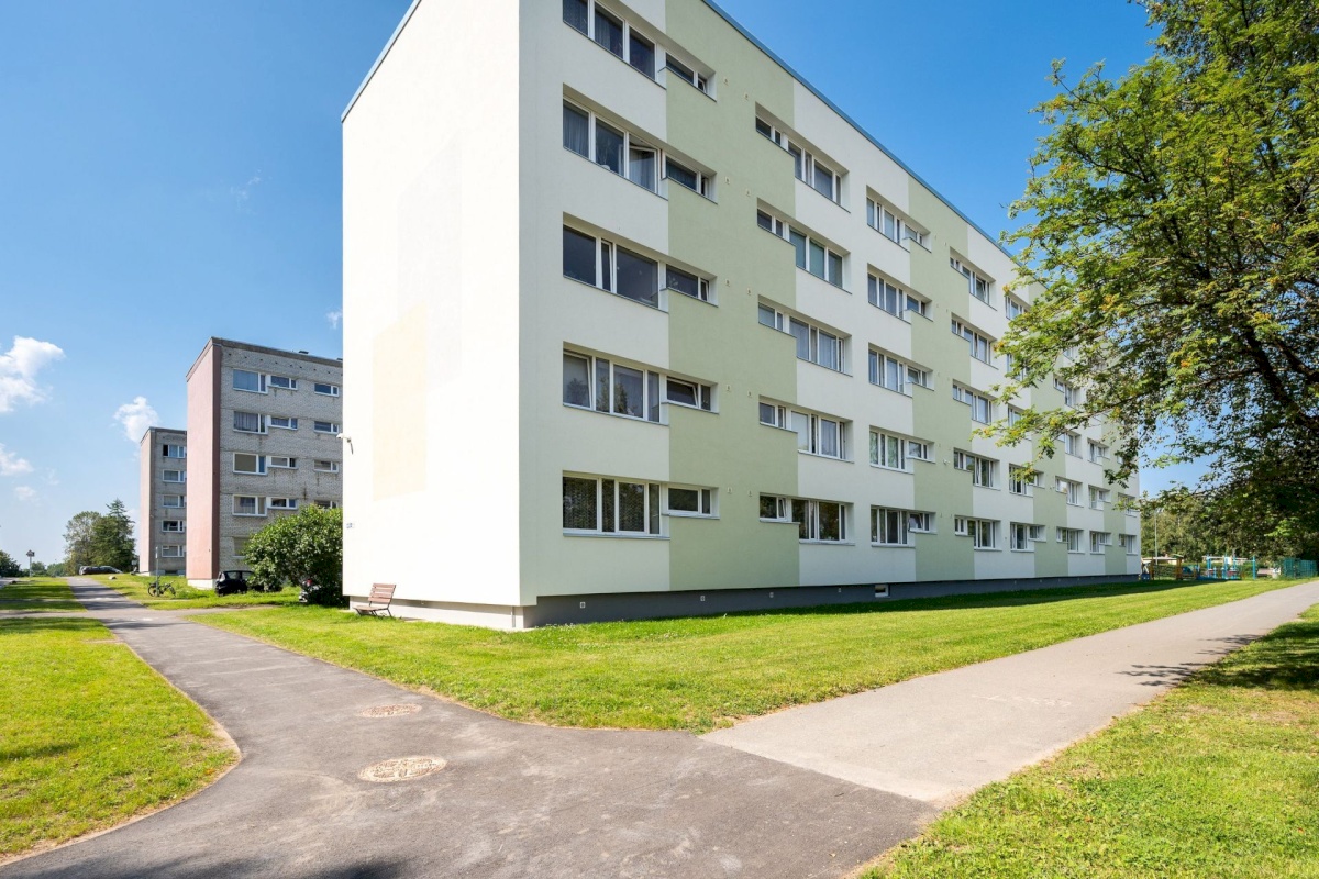 Maardu linn, Haigla 7