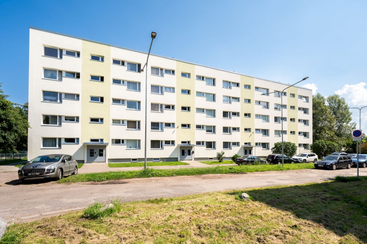 Maardu linn, Haigla 7
