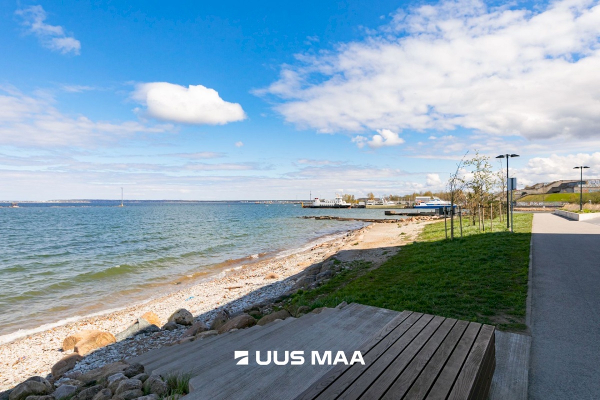 Tallinn, Põhja-Tallinna linnaosa, Kalamaja, Kalaranna tn 8/5