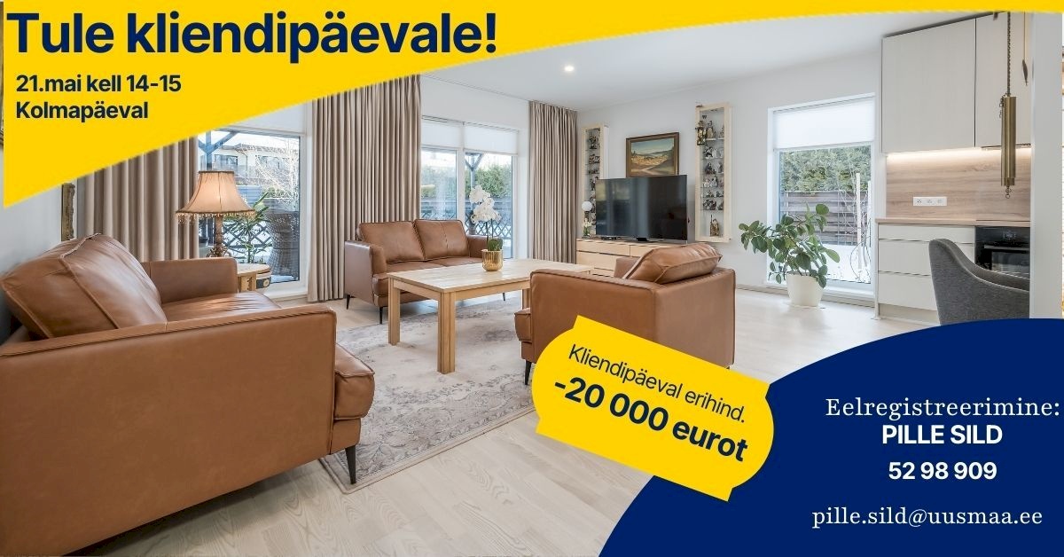 Viimsi vald, Haabneeme alevik, Metsalille tee 2