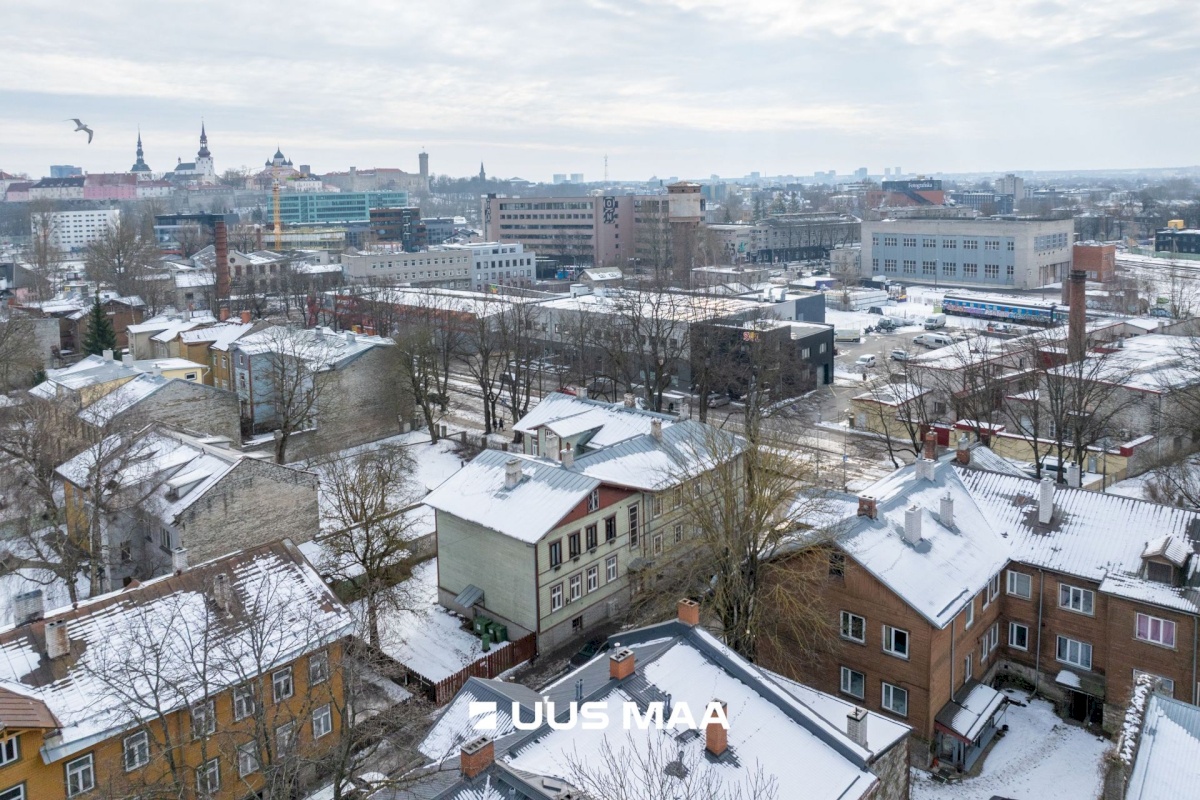 Tallinn, Põhja-Tallinna linnaosa, Graniidi 33