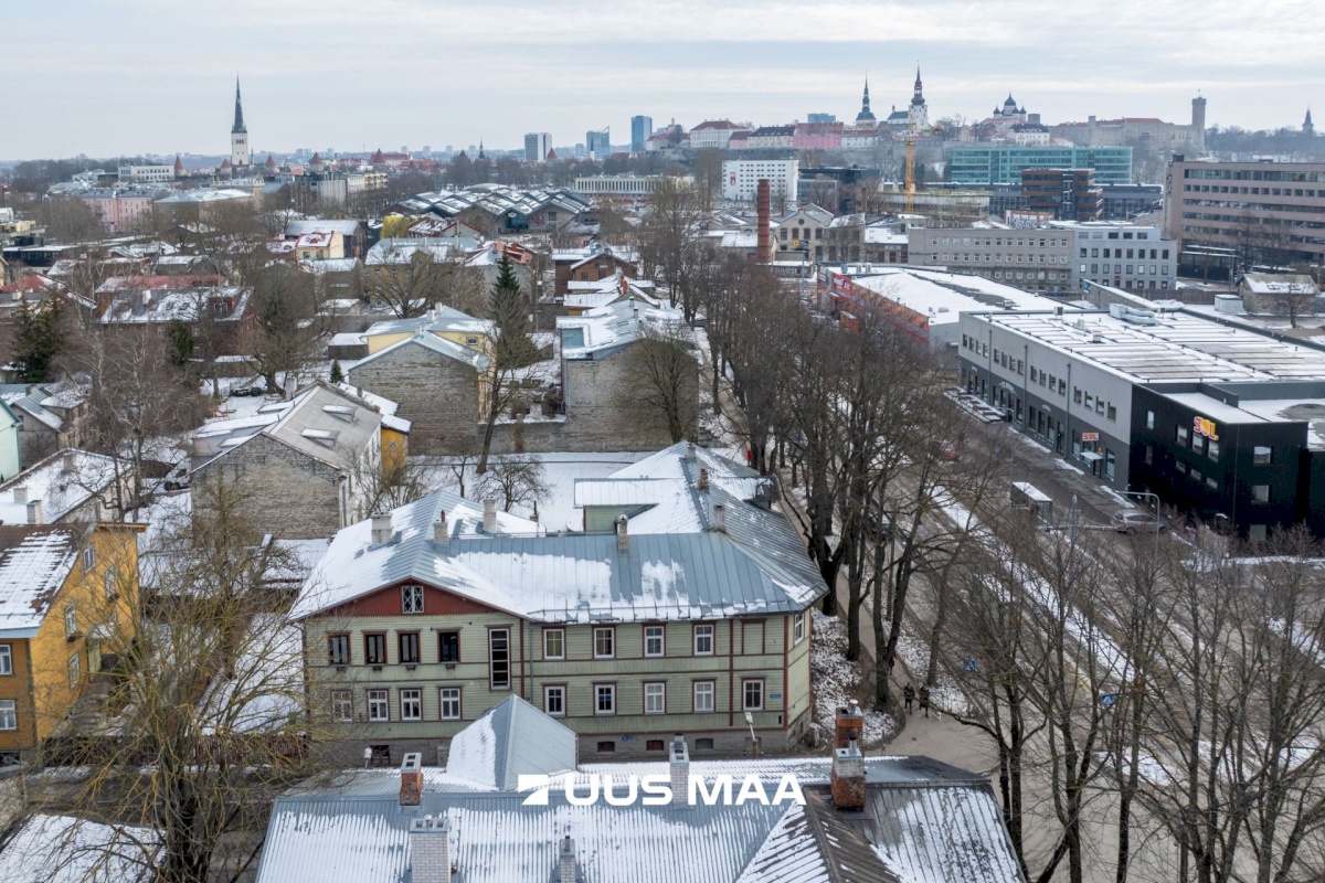 Tallinn, Põhja-Tallinna linnaosa, Graniidi 33