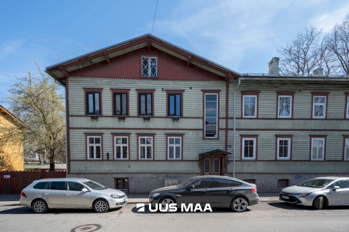 Tallinn, Põhja-Tallinna linnaosa, Graniidi 33