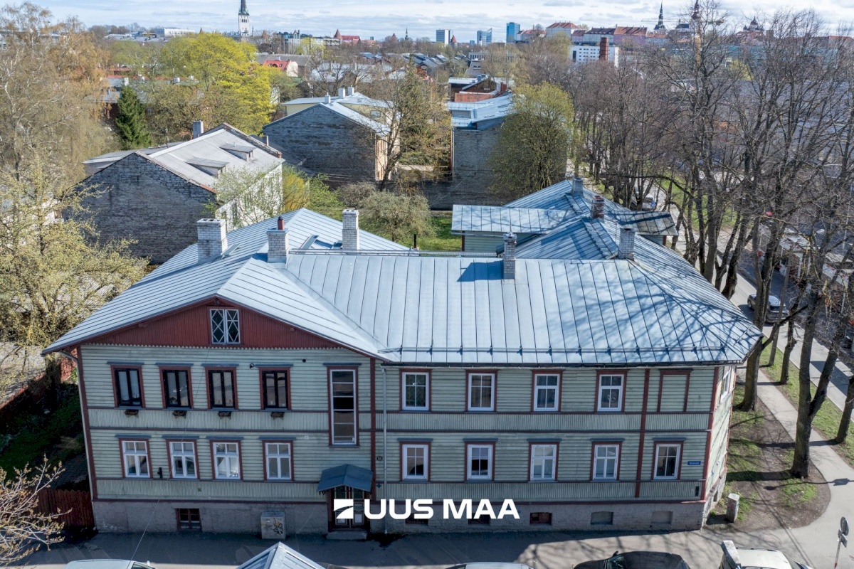 Tallinn, Põhja-Tallinna linnaosa, Graniidi 33