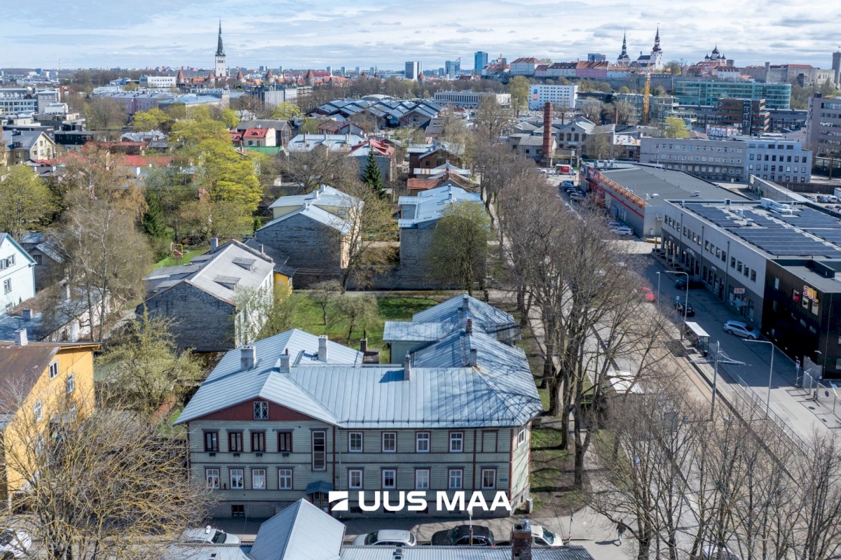Tallinn, Põhja-Tallinna linnaosa, Graniidi 33