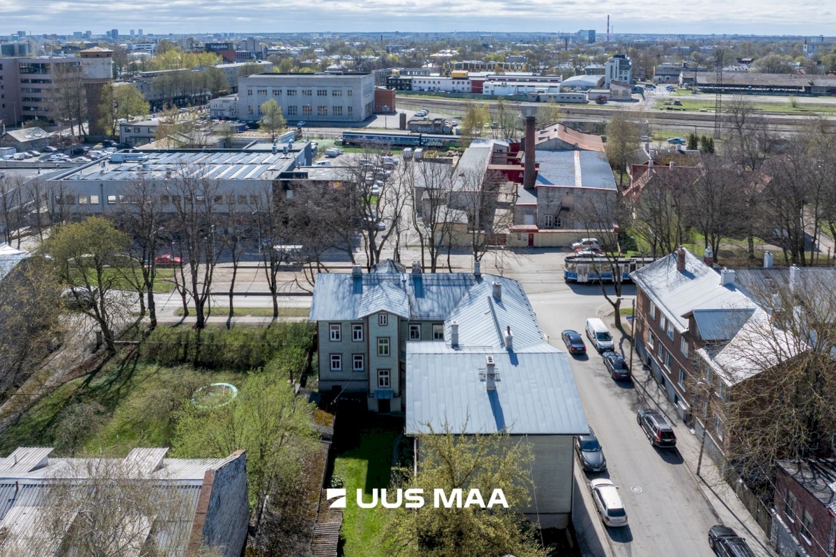 Tallinn, Põhja-Tallinna linnaosa, Graniidi 33