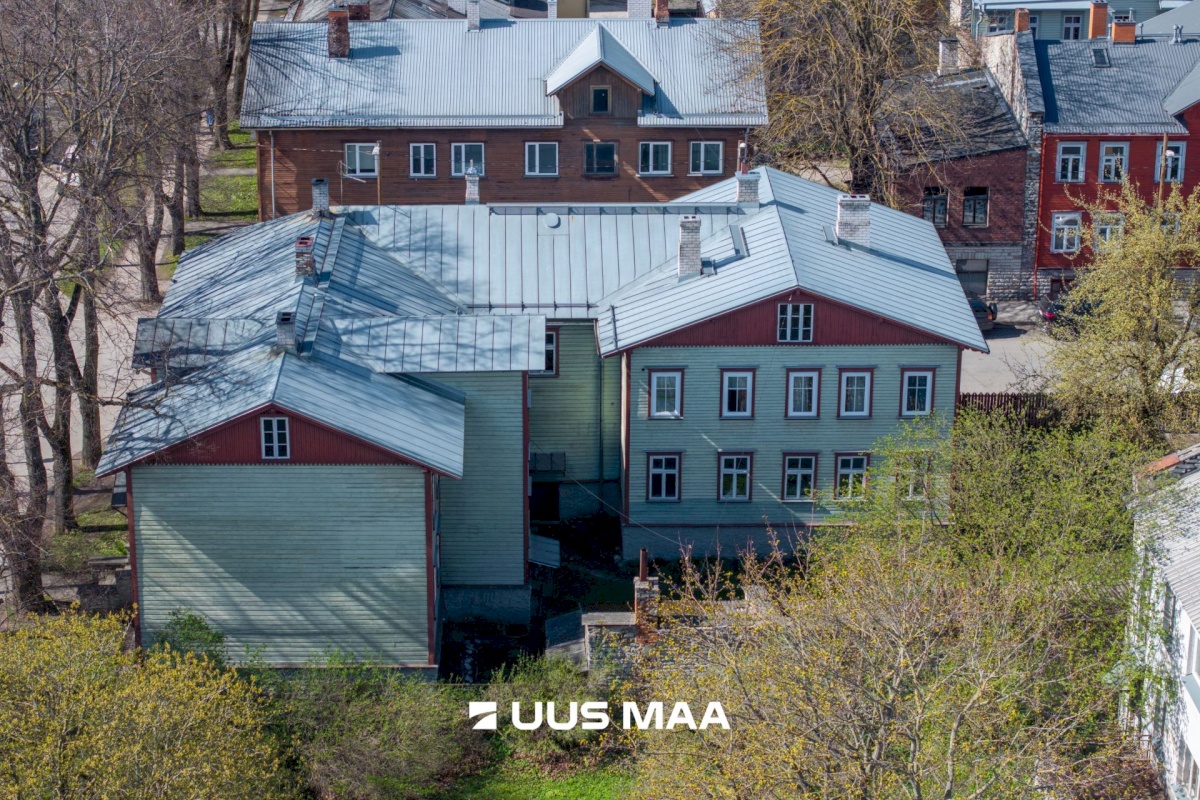 Tallinn, Põhja-Tallinna linnaosa, Graniidi 33