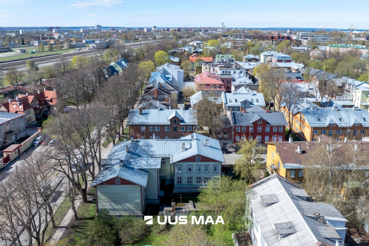 Tallinn, Põhja-Tallinna linnaosa, Graniidi 33