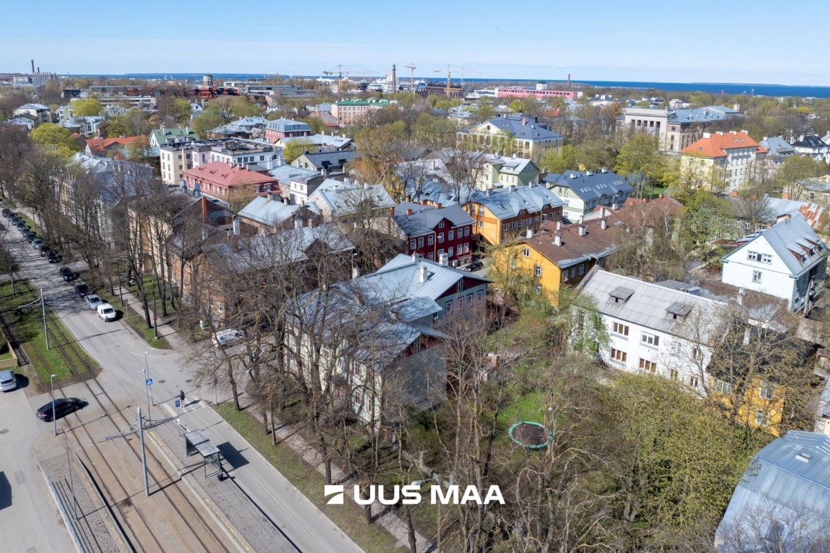 Tallinn, Põhja-Tallinna linnaosa, Graniidi 33