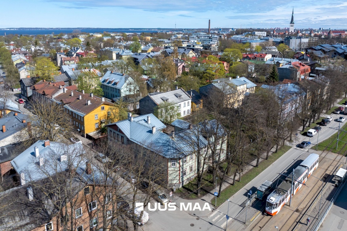 Tallinn, Põhja-Tallinna linnaosa, Graniidi 33