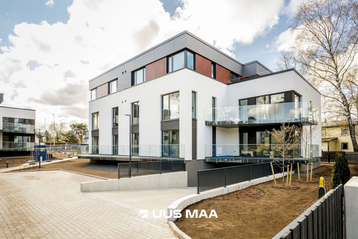 Tallinn, Nõmme linnaosa, Pääsküla, Põllu tn 137-7