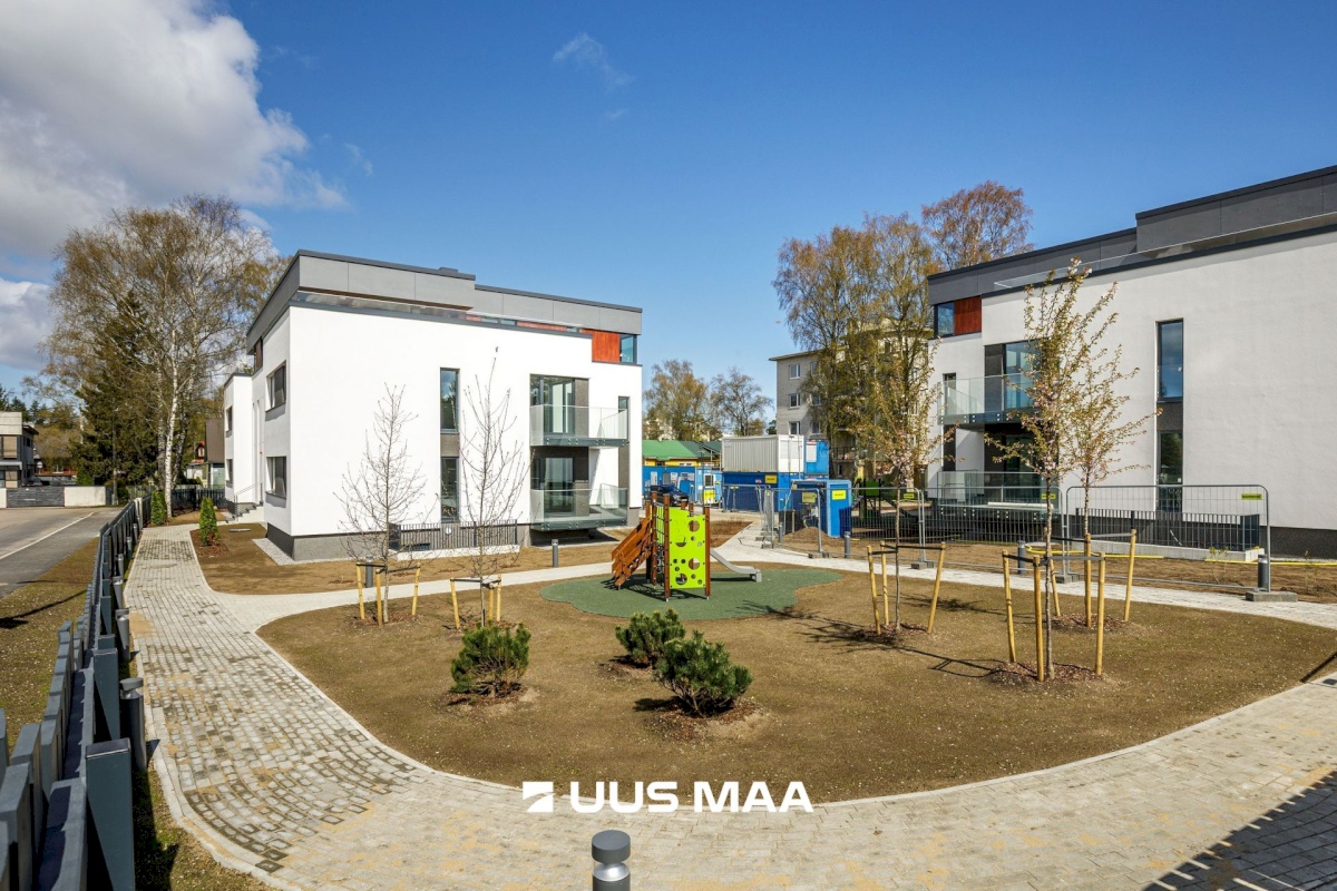Tallinn, Nõmme linnaosa, Pääsküla, Põllu tn 137-7
