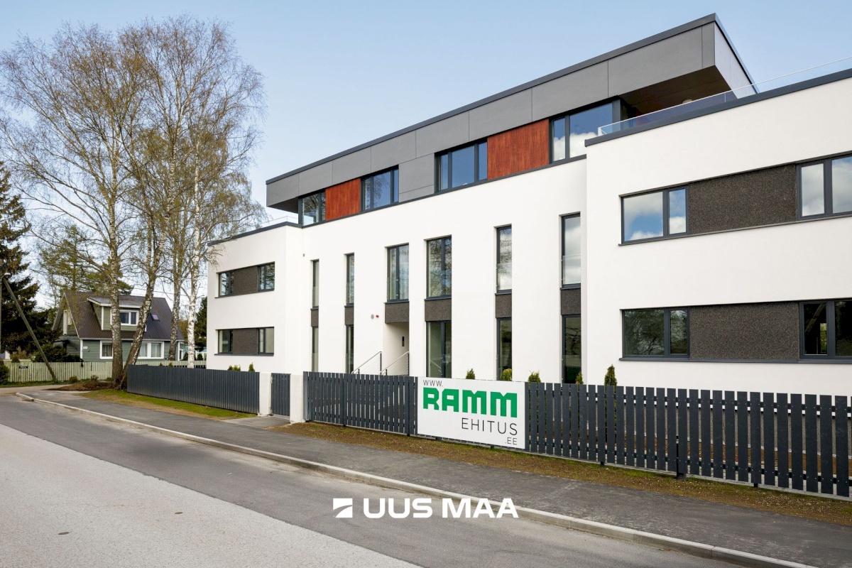 Tallinn, Nõmme linnaosa, Pääsküla, Põllu tn 137-7