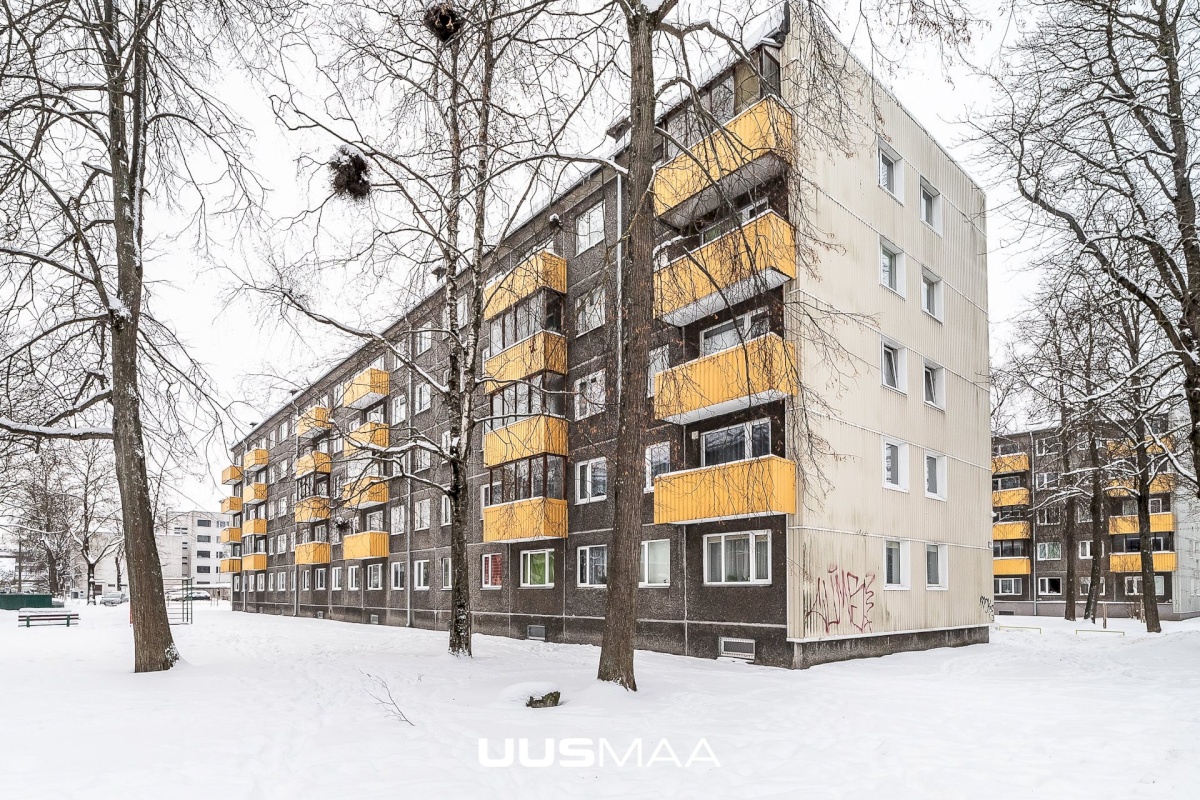 Tallinn, Lasnamäe linnaosa, Majaka tn 6