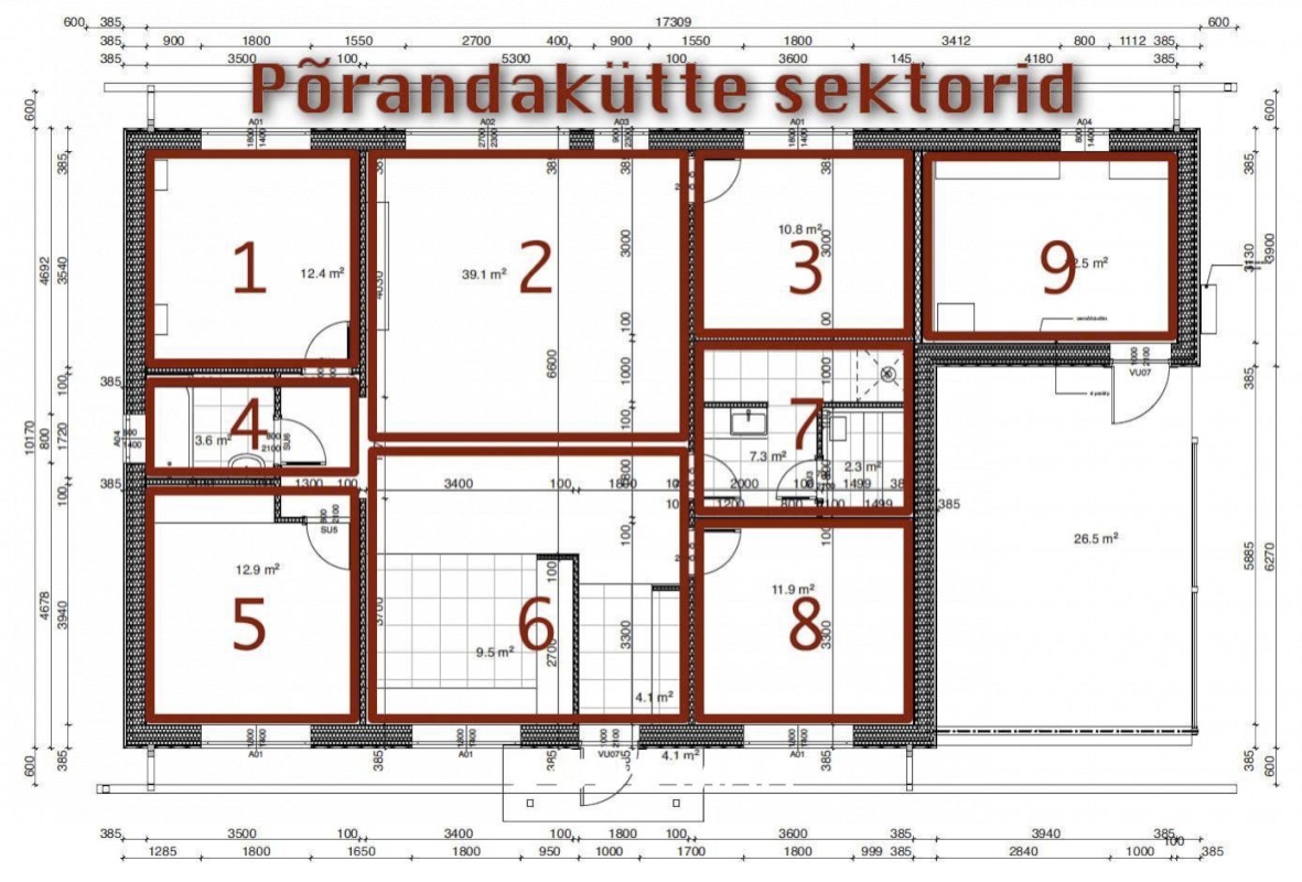 Kose vald, Kose-Uuemõisa alevik, Maasika 3