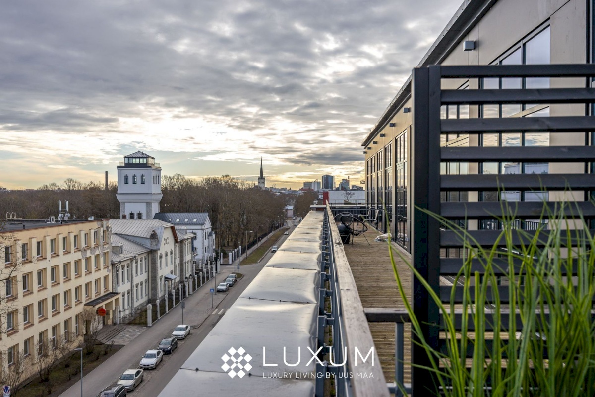 Tallinn, Põhja-Tallinna linnaosa, Tööstuse tn 47d