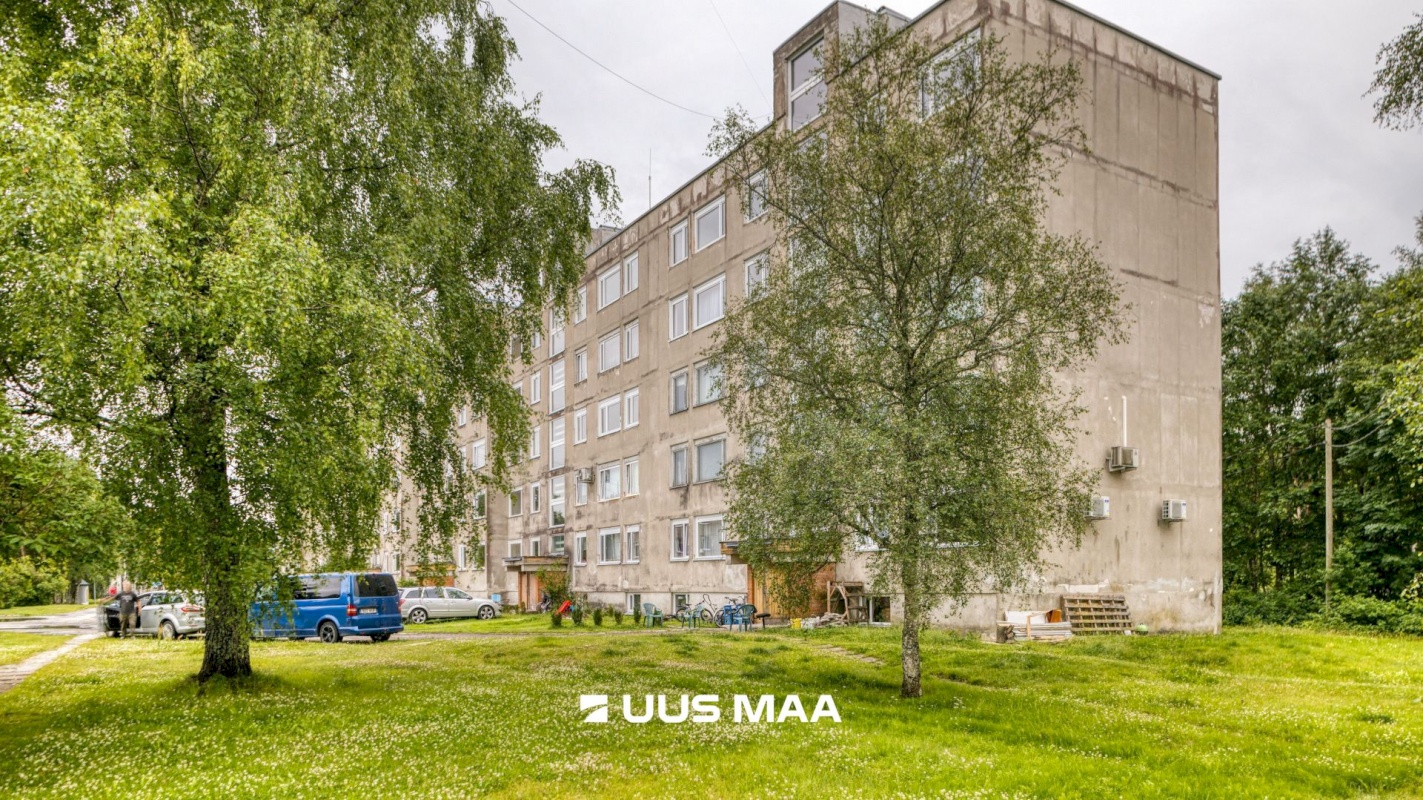 Lääne-Nigula vald, Palivere alevik, Põllu 8