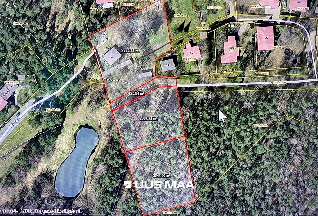 Tallinn, Nõmme linnaosa, Nõmme, Nelgi 64