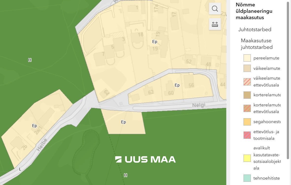 Tallinn, Nõmme linnaosa, Nõmme, Nelgi 64