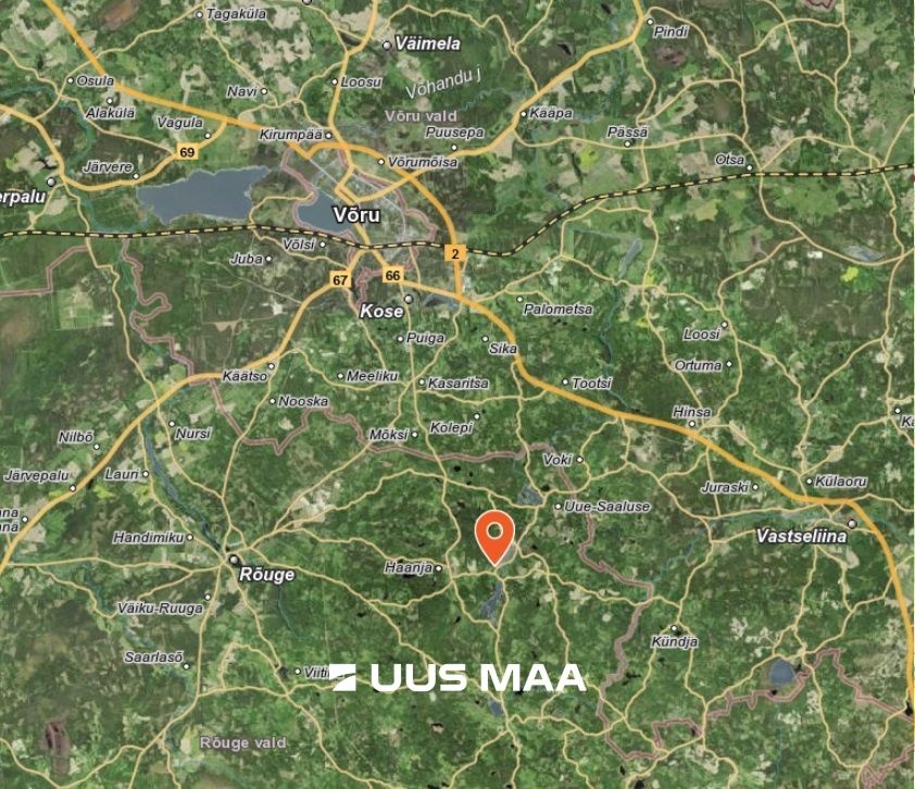 Rõuge vald, Trolla küla, Nilssoni