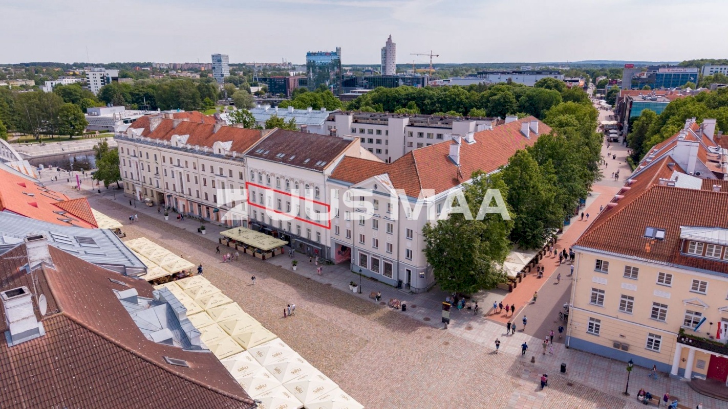 Tartu linn, Tartu linn, Kesklinn, Raekoja plats 9