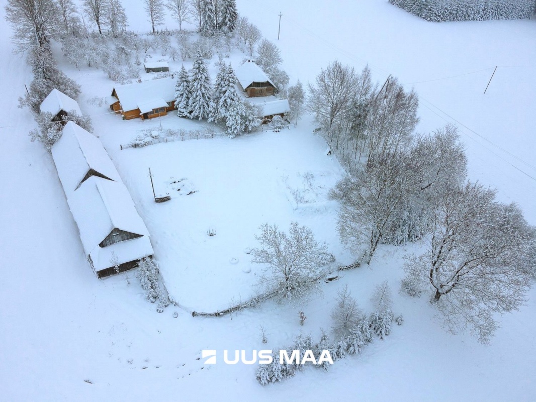 Elva vald, Järvaküla, Suure-Purmi