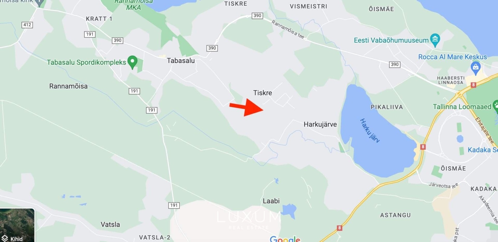 Harku vald, Tabasalu alevik, Peetri tn 2