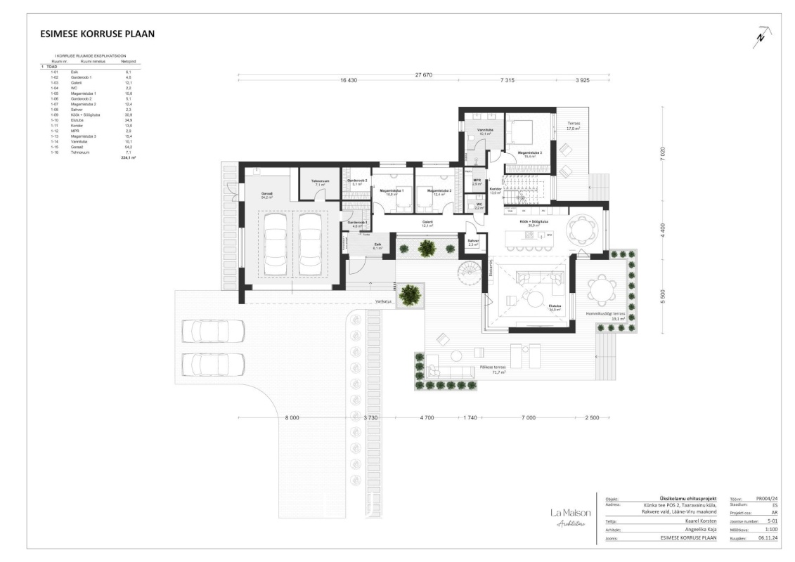 Rakvere linn, Künka tee