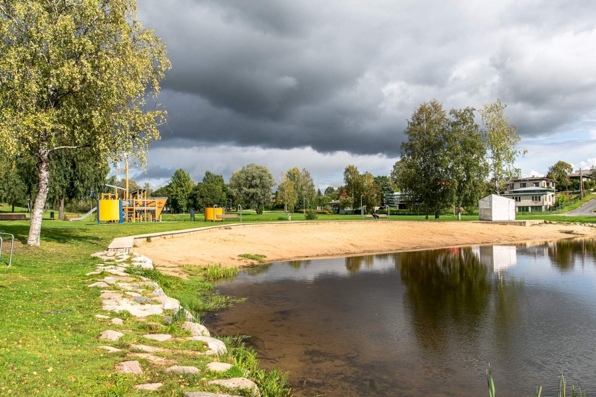 Viljandi linn, Kantreküla, Vahe tn 5