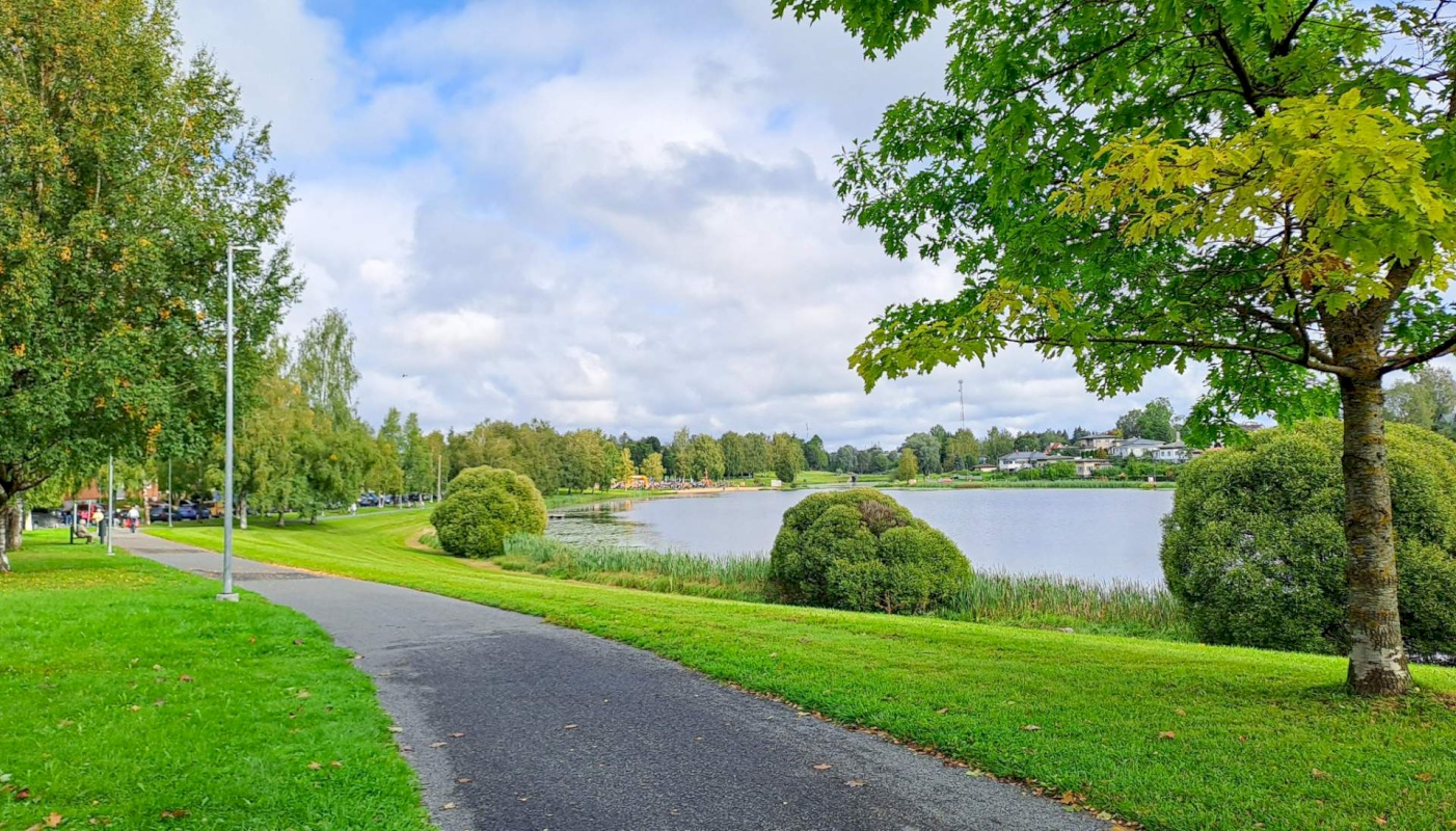 Viljandi linn, Kantreküla, Vahe tn 5