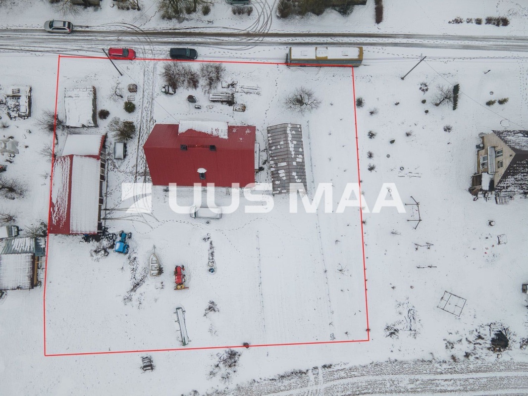 Elva vald, Teedla küla, Uus 3