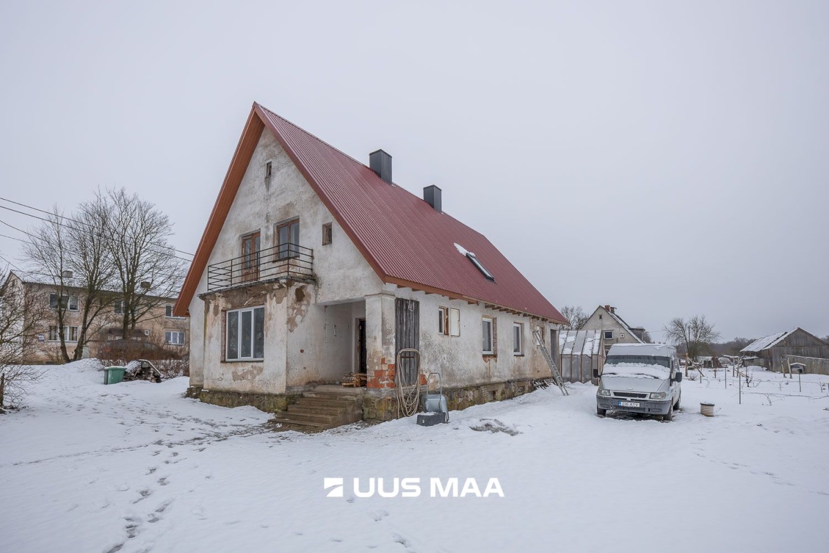 Elva vald, Teedla küla, Uus 3