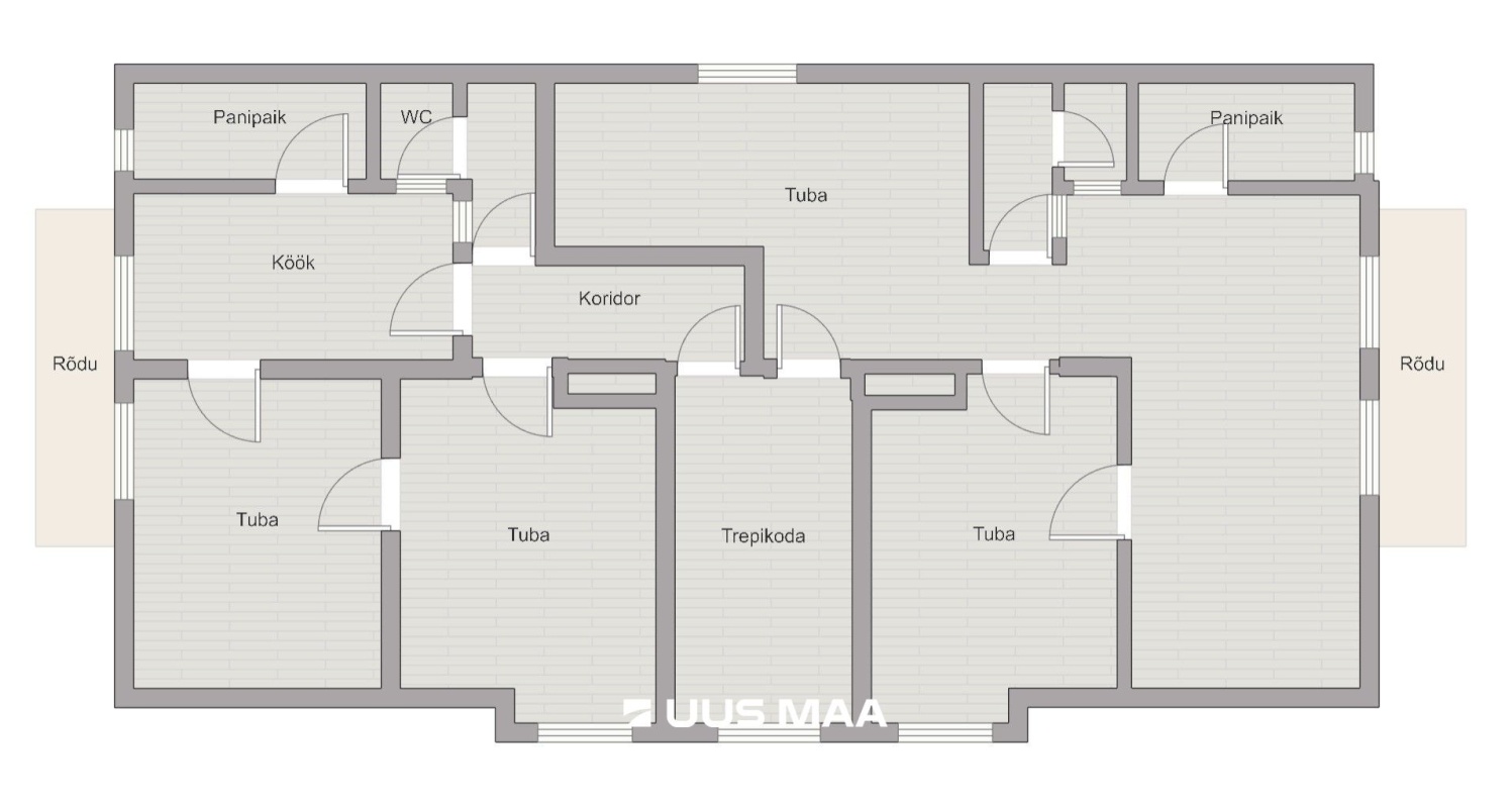 Elva vald, Teedla küla, Uus 3