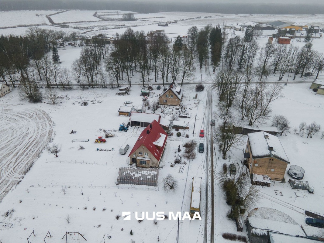 Elva vald, Teedla küla, Uus 3