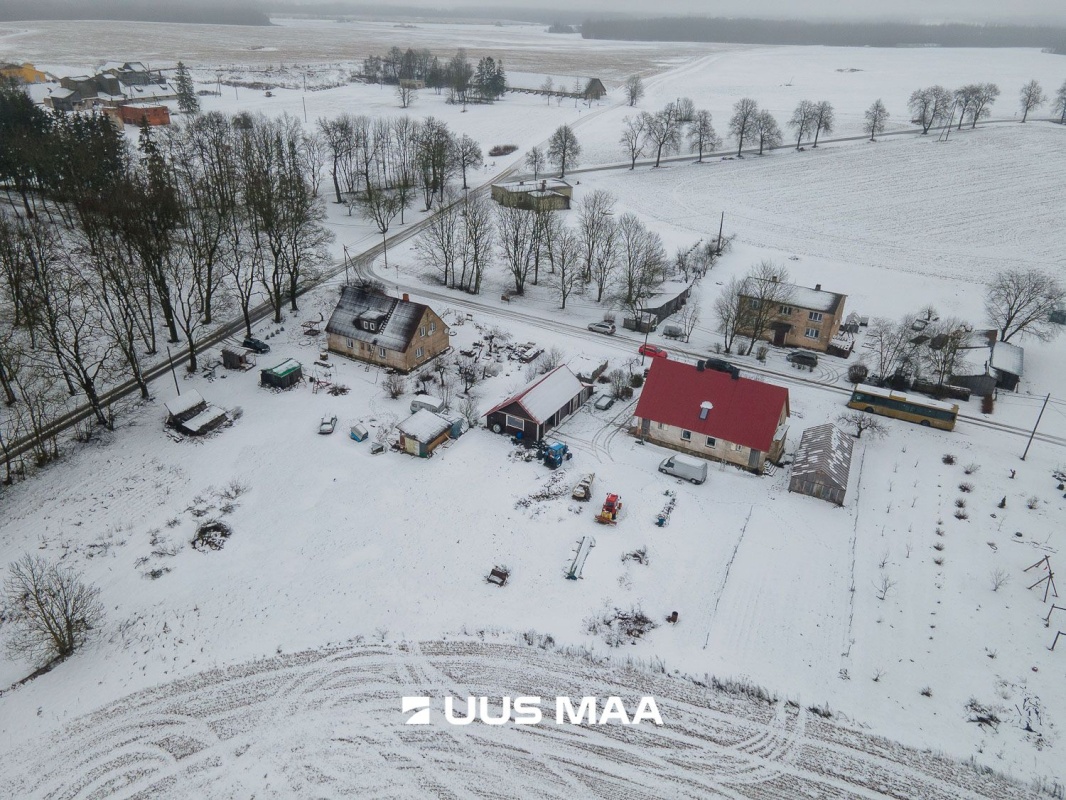 Elva vald, Teedla küla, Uus 3