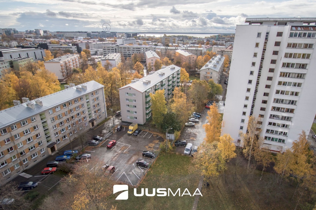 Tallinn, Lasnamäe linnaosa, Sikupilli, Lasnamäe 24