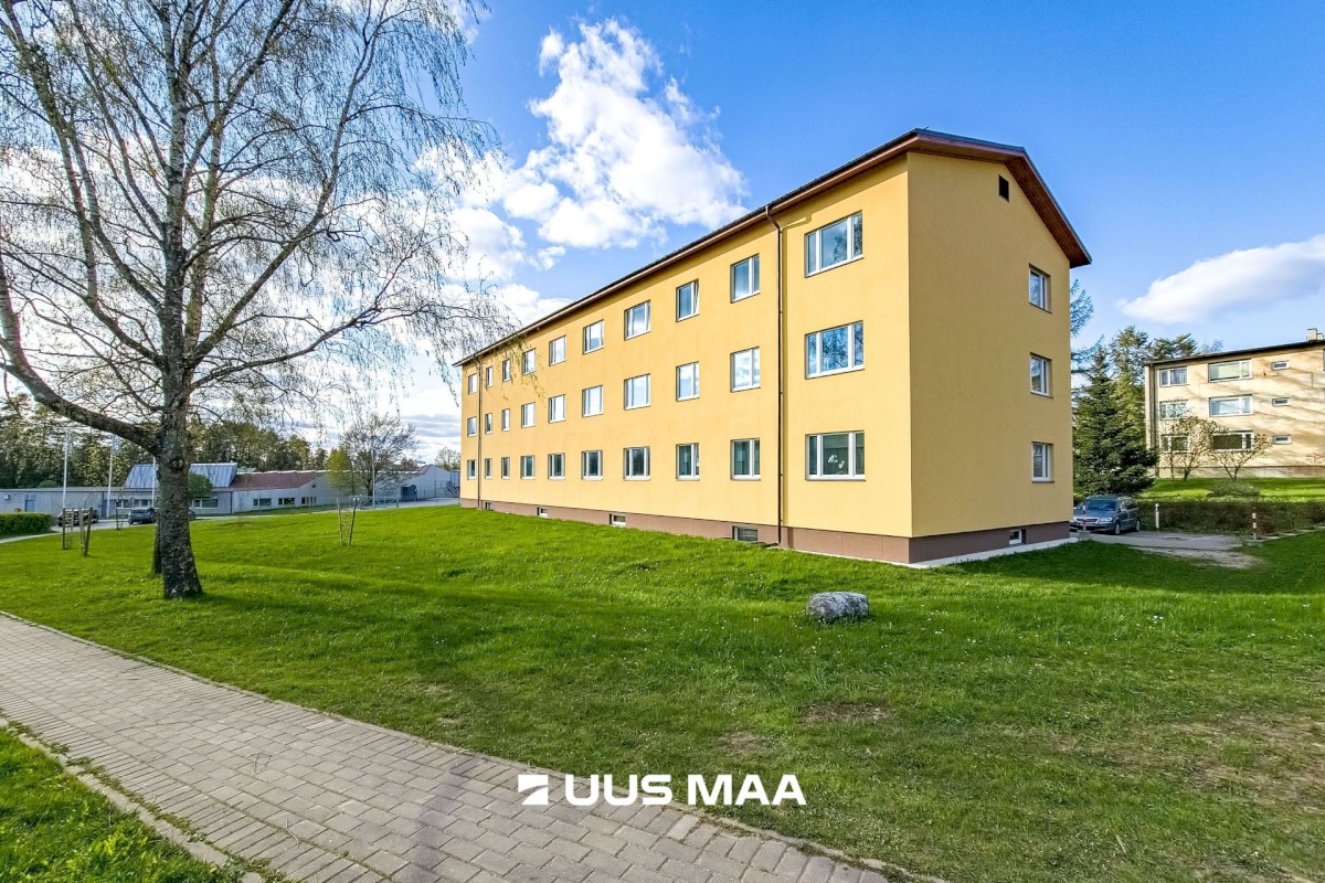 Viljandi vald, Viiratsi alevik, Sakala tn 8