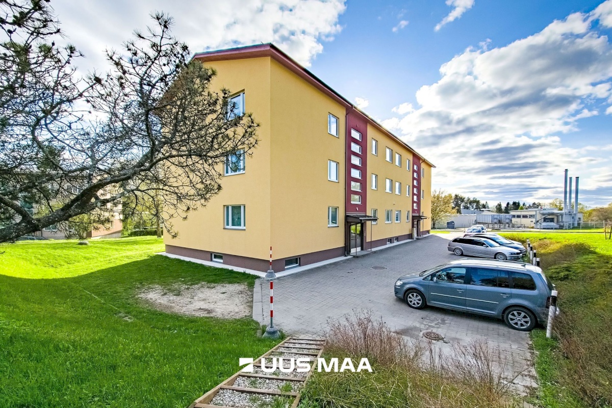 Viljandi vald, Viiratsi alevik, Sakala tn 8