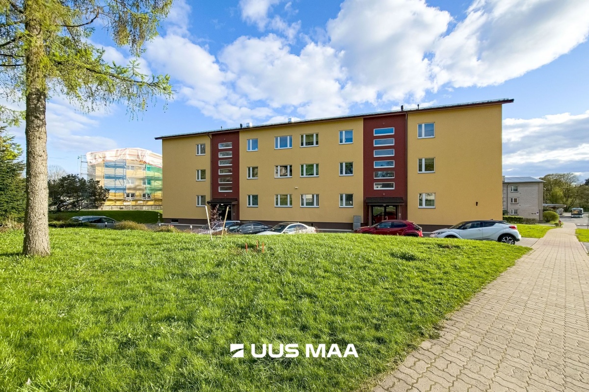Viljandi vald, Viiratsi alevik, Sakala tn 8