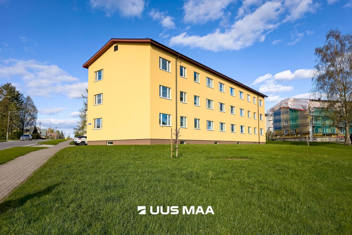Viljandi vald, Viiratsi alevik, Sakala tn 8
