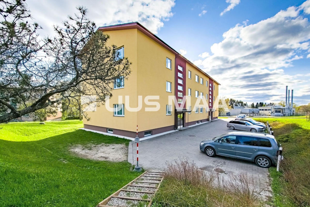 Viljandi vald, Viiratsi alevik, Sakala tn 8