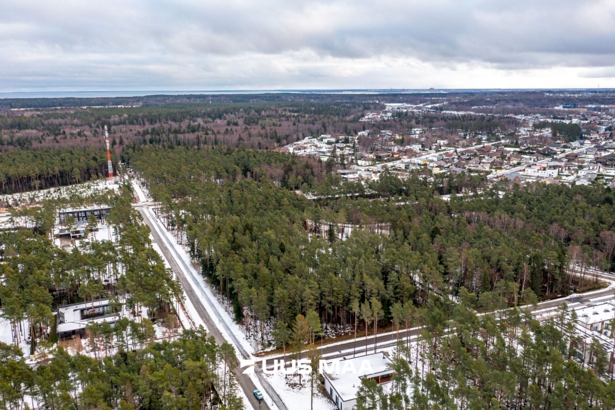 Viimsi vald, Pringi küla, Laaneotsa tee 7