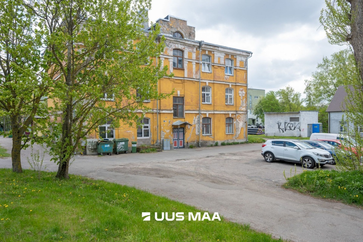 Tallinn, Põhja-Tallinna linnaosa, Kopli, Kopli 75