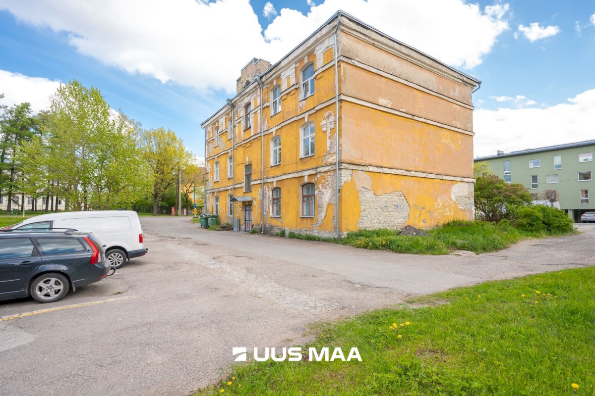 Tallinn, Põhja-Tallinna linnaosa, Kopli, Kopli 75