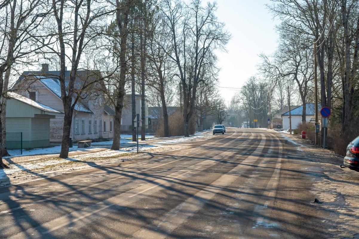 Märjamaa vald, Märjamaa alev, Haimre pst 2